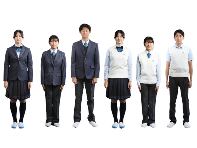 制服写真