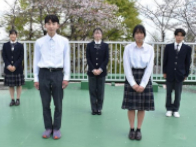東京都立秋留台高等学校の制服