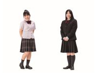 潤徳女子高等学校の制服