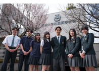 専修大学附属高等学校の制服