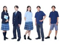 八王子学園八王子高等学校の制服