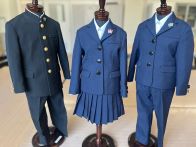 茅ケ崎高等学校の制服