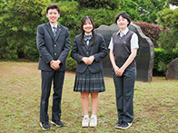 中央農業高等学校の制服