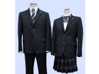 青葉総合高等学校の制服