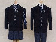 横浜栄高等学校の制服