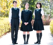 鎌倉国際文理高等学校の制服