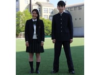 桐光学園高等学校の制服