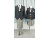 徳島北高等学校の制服