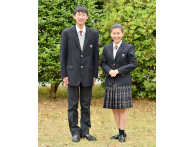 近畿大学附属福岡高等学校の制服