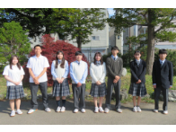 市立札幌啓北商業高等学校の制服