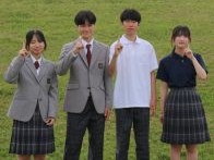 北海道清水高等学校の制服