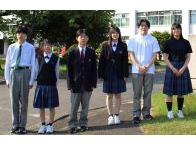 北海道大樹高等学校の制服