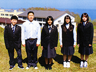 制服写真