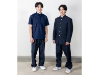 函館大学付属有斗高等学校の制服