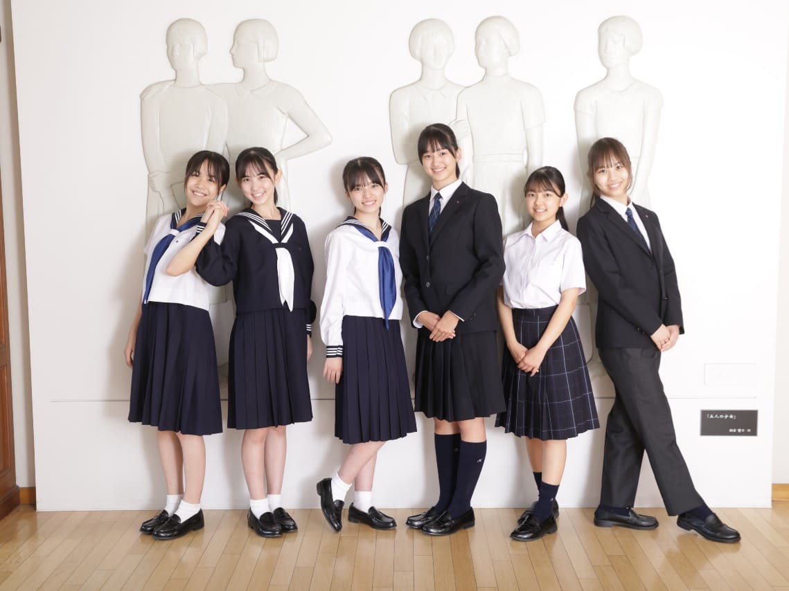 制服写真