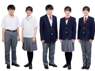 制服写真