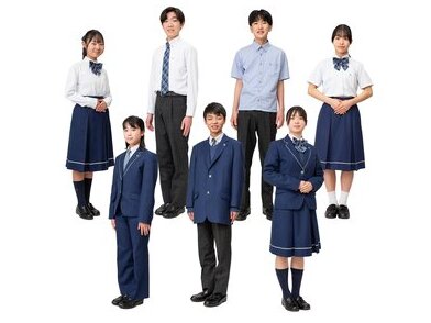 制服写真