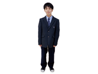 創進学園高等学校（通信制）の制服