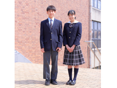 制服写真