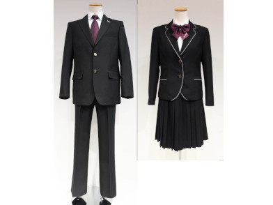 四天王寺東高等学校の制服