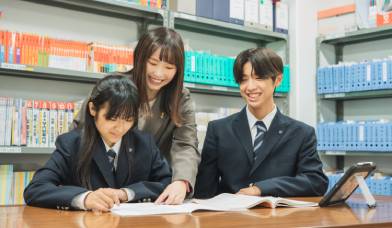 大阪青凌高等学校