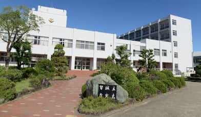 須磨東高等学校