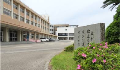 鹿児島南高等学校