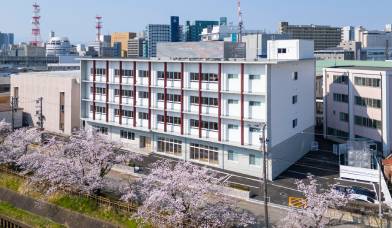 龍谷富山高等学校