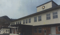 北桜高等学校 工業校舎