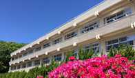 いわき湯本高等学校 本校舎