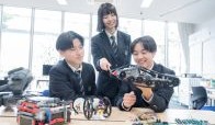 芝浦工業大学附属高等学校1