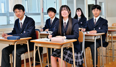 生光学園高等学校