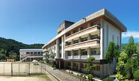 内子高等学校 小田分校