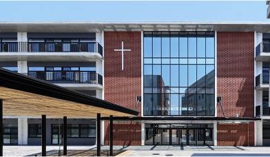 聖カタリナ学園高等学校1