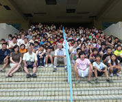 徳島県　徳島商業高校　ビジネス研究部のみなさん3