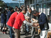 広島県 油木高校 産業ビジネス科3年生のみなさん1