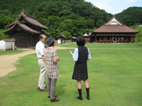 岡山県　和気閑谷高校　生徒会のみなさん1
