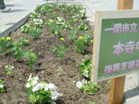 岩手県　一関市立本寺中学校　全生徒のみなさん3