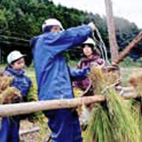 神奈川県 中央農業高校 2年生のみなさん1