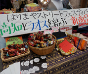 高知県　高知商業高校　生徒会のみなさん2