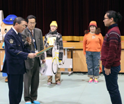 高知県　太平洋学園高校　有志生徒のみなさん2