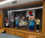 高知県　太平洋学園高校　有志生徒のみなさん3