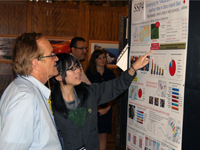 岡山県　山陽女子中学校・高校　地歴部の皆さん3