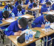 新潟県　長岡市立小国中学校　全生徒のみなさん2