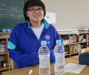 新潟県　長岡市立小国中学校　全生徒のみなさん4