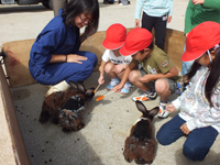 長崎県 北松農業高校 農業科学科動物コースのみなさん1