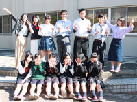 長野県　赤穂高校　商業科３年生のみなさん1