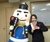 青森県　百石（ももいし）高校　食物調理科　家庭クラブのみなさん3