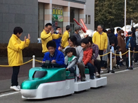 栃木県　宇都宮工業高校　科学技術研究部のみなさん1