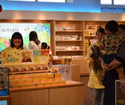 沖縄県　北部農林高校　食品科学科のみなさん2